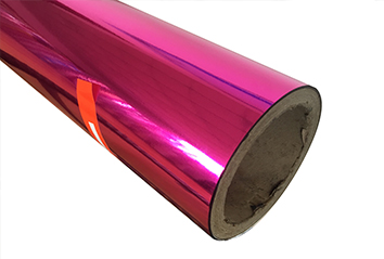Colorful Metalized PET Film